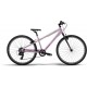 Rower dziecięcy PUKY LS-Pro 26-8 pearl pink anthracite