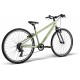 Rower dziecięcy PUKY LS-Pro 26-8 mint anthracite