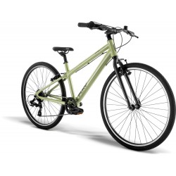 Rower dziecięcy PUKY LS-Pro 26-8 mint anthracite