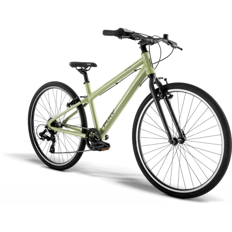Rower dziecięcy PUKY LS-Pro 26-8 mint anthracite
