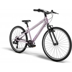 Rower dziecięcy PUKY LS-Pro 24-8 pink antracite