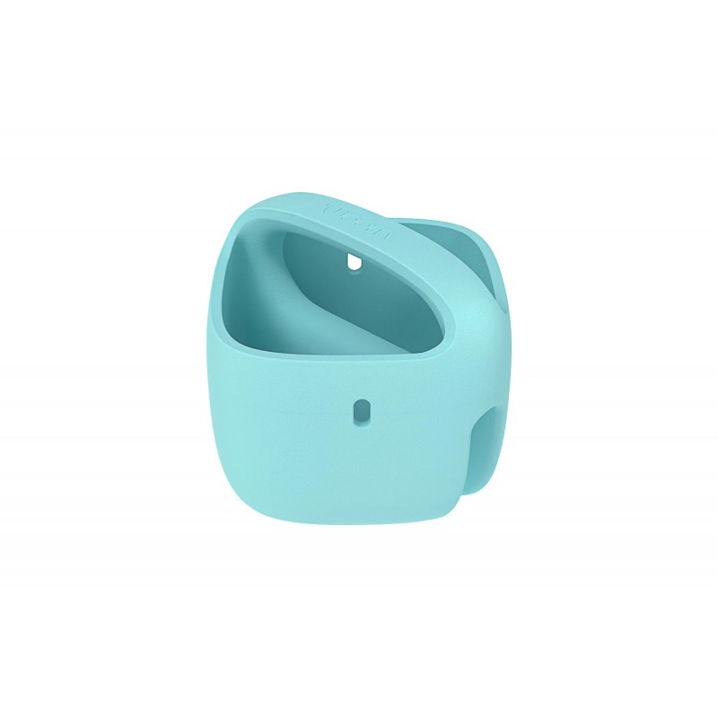 Koszyk woom POP bubble gum blue
