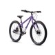 Rower dziecięcy EARLYRIDER Belter 24" electric purple