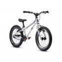 Rower dziecięcy EARLYRIDER Belter 16" srebrny