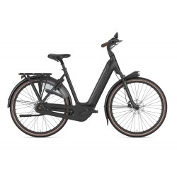 Rower GAZELLE Grenoble C8+ S8 D53 HMB black matt 600Wh