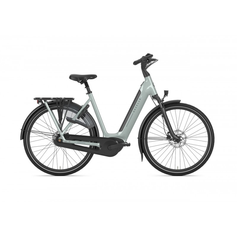 Rower GAZELLE Grenoble C8 S8 D53 HMB light olive 600Wh