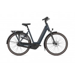 Rower GAZELLE Grenoble C8 S8 D53 HMB Between blue 600Wh