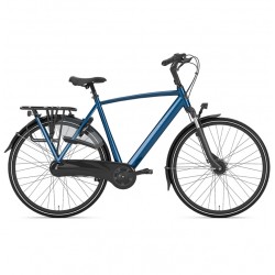 Rower GAZELLE Orange C7+ H65 mallard blue