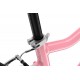 Rower dziecięcy woom GO 3 powder pink