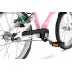 Rower dziecięcy woom GO 3 powder pink