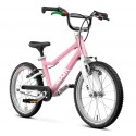 Rower dziecięcy woom GO 3 powder pink
