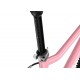 Rower dziecięcy woom GO 3 powder pink