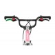Rower dziecięcy woom GO 3 powder pink