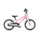 Rower dziecięcy woom GO 2 powder pink