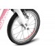Rower dziecięcy woom GO 2 powder pink
