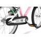 Rower dziecięcy woom GO 2 powder pink