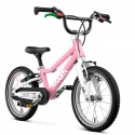 Rower dziecięcy woom GO 2 powder pink