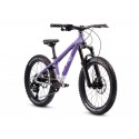 Rower dziecięcy EARLYRIDER Charger 20" electric purple