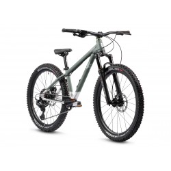 Rower dziecięcy EARLYRIDER Charger 24" forest green