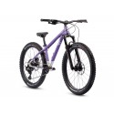 Rower dziecięcy EARLYRIDER Charger 24" electric purple