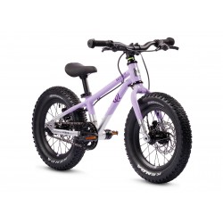 Rower dziecięcy EARLYRIDER Seeker 14" violet haze