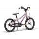 Rower dziecięcy PUKY LS-Pro 16 pearl pink antrhacite