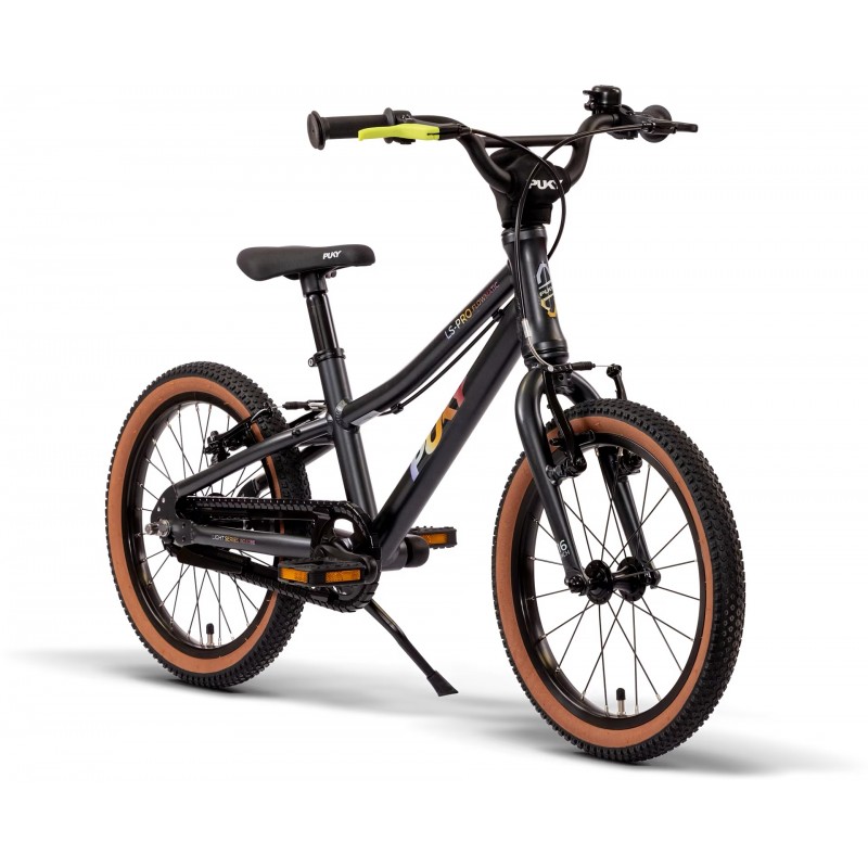 Rower dziecięcy PUKY LS-Pro 16 Flowmatic