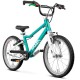 Rower dziecięcy woom GO 3 metallic turquoise