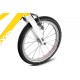 Rower dziecięcy woom GO 3 vibrant yellow