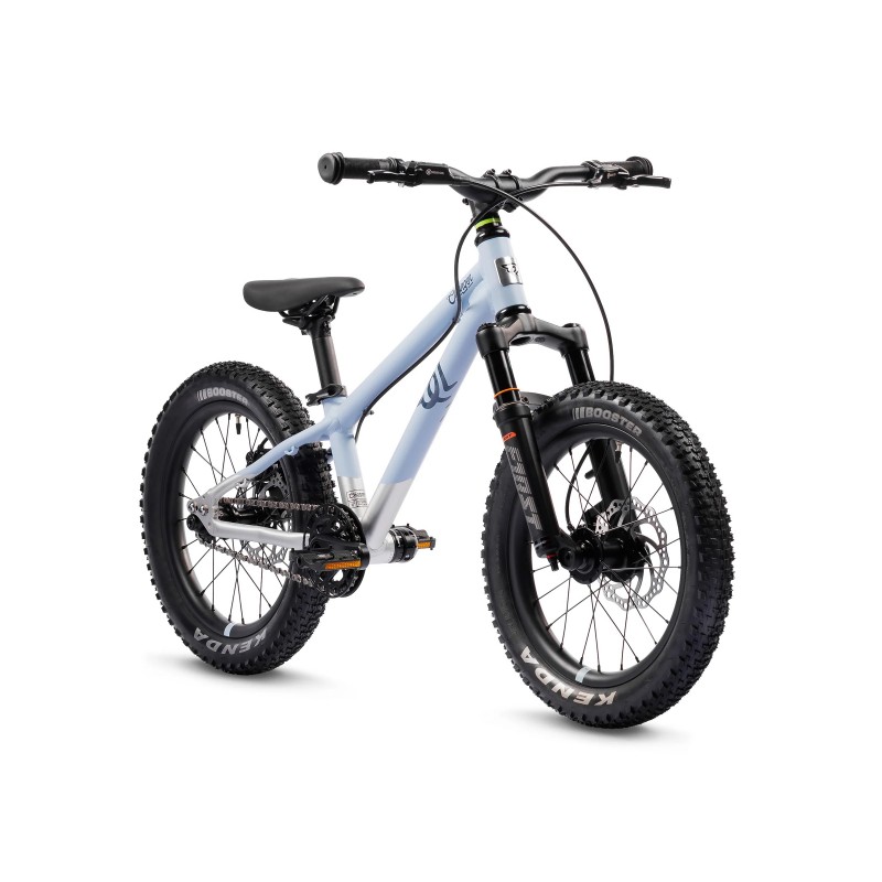 Rower dziecięcy EARLYRIDER Charger 16" blue