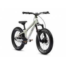 Rower dziecięcy EARLYRIDER Charger 16" sage green