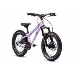 Rower dziecięcy EARLYRIDER Charger 16" violet haze