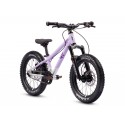 Rower dziecięcy EARLYRIDER Charger 16" violet haze