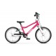 Rower dziecięcy woom GO 3 Automagic hot pink
