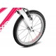 Rower dziecięcy woom GO 3 Automagic hot pink