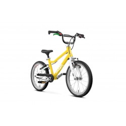 Rower dziecięcy woom GO 3 Automagic vibrant yellow