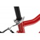 Rower dziecięcy woom GO 3 Automagic red