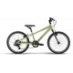 Rower dziecięcy PUKY LS-Pro 20-7 green antracite