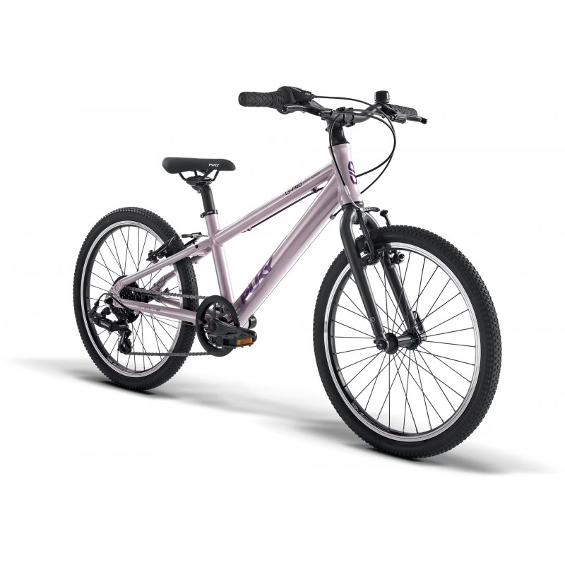 Rower dziecięcy PUKY LS-Pro 20-7 pink antracite