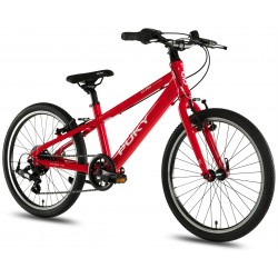 Rower dziecięcy PUKY LS-Pro 20LTD czerwony