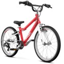 Rower dziecięcy woom GO 4 red
