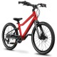 Rower dziecięcy woom Explore 4 red