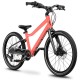 Rower dziecięcy woom Explore 4 neon coral