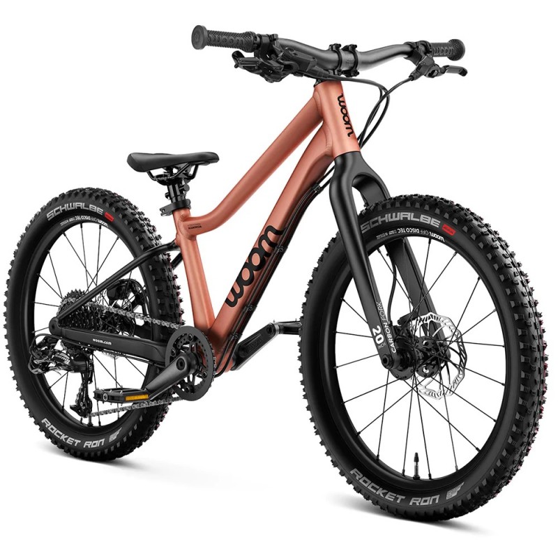 Rower dziecięcy woom OFF 4 terra copa X7