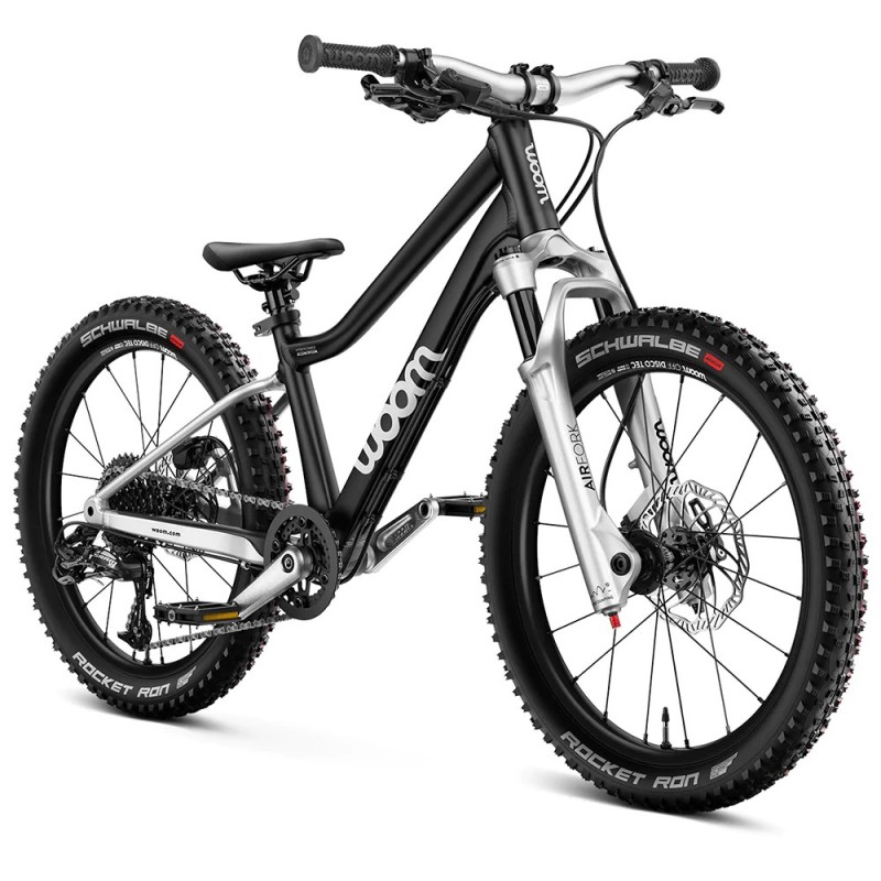 Rower dziecięcy woom OFF AIR 4