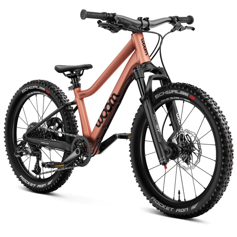 Rower dziecięcy woom OFF AIR 4 Terra Copa X7