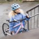 Rower dziecięcy PUKY LS-Pro 26-8 pearl pink anthracite