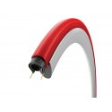 Opona 700 Vittoria Zaffiro Pro Home Trainer 700x23C, czerwona, zwijana
