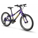 Rower dziecięcy STEVENS MTB Beat SL 20" Royal Purple 11,5"