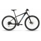 Rower górski MTB STEVENS Taniwha 27,5" Stealth Black 16"